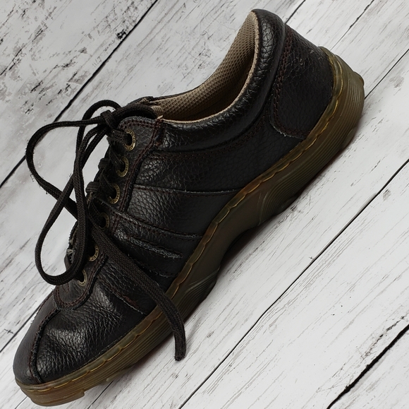 - 294etp Dr. Martens Pembridge leather oxfords lace… main image 6